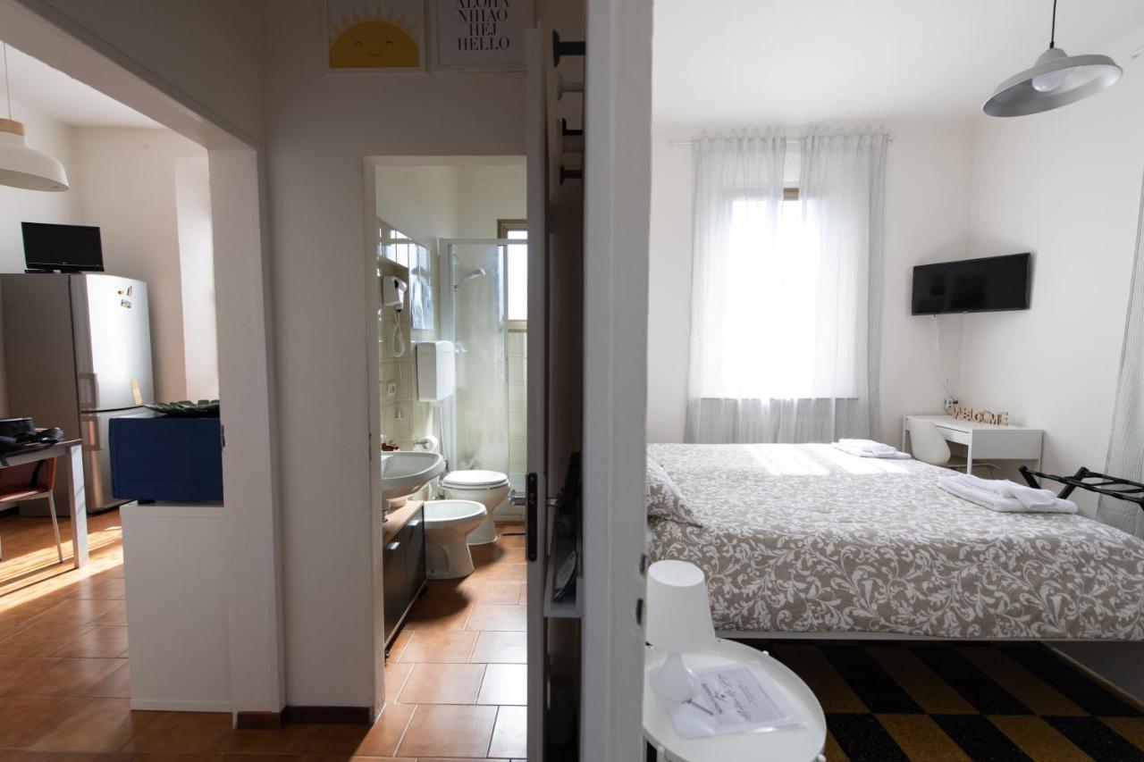 Apartamento Bologna, Vicino Ospedali Sant'Orsola E Malpighi, Centro Storico E Fiera Exterior foto