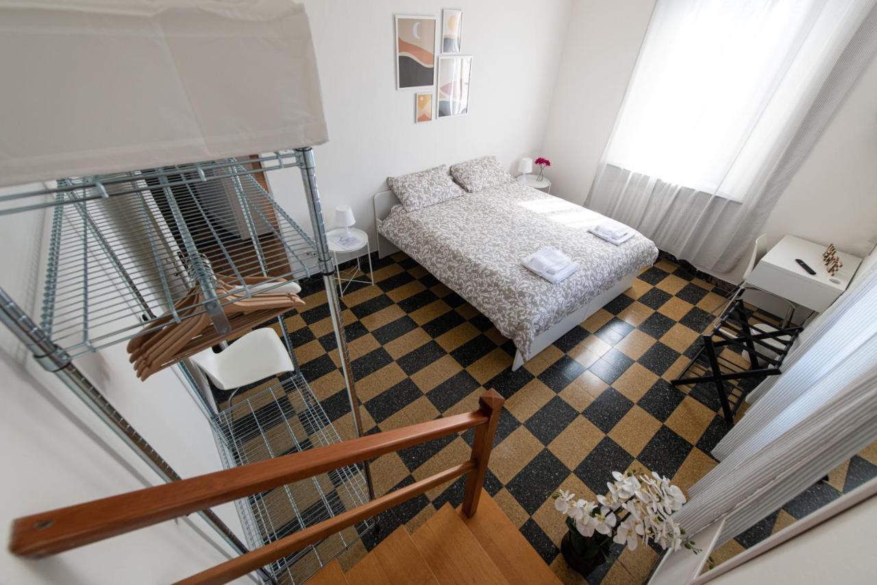 Apartamento Bologna, Vicino Ospedali Sant'Orsola E Malpighi, Centro Storico E Fiera Exterior foto