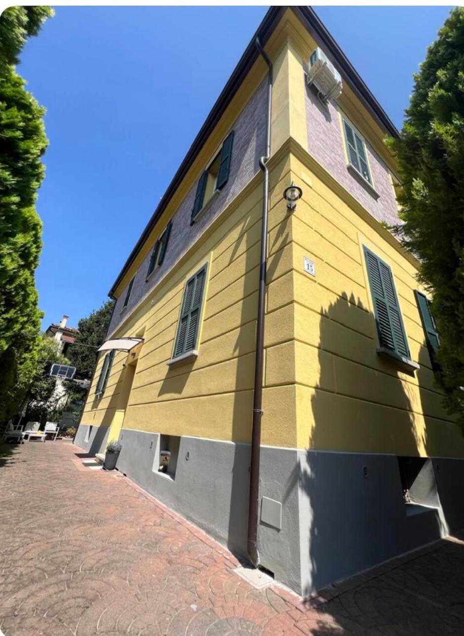 Apartamento Bologna, Vicino Ospedali Sant'Orsola E Malpighi, Centro Storico E Fiera Exterior foto